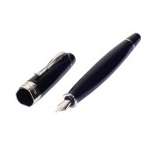 VULPEN ZWART ZILVER 7250 HARDTMUTH CLASSIC