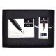 VULPEN ZWART ZILVER 7250 HARDTMUTH CLASSIC