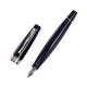 VULPEN ZWART ZILVER 7250 HARDTMUTH CLASSIC