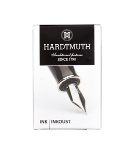 Inkt voor klassieke vulpen zwart