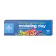 Plasticine 01315 10 kleuren 200gr.