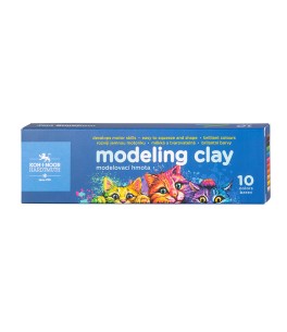 Modelling clay
