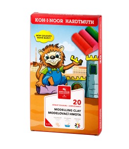 School modelleerklei