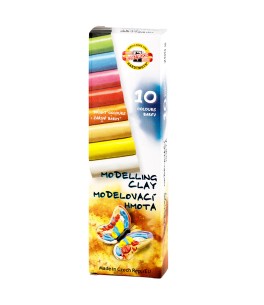 Plastiline 200g.