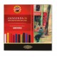 Craie pastel durs 8114 GIOCONDA carré