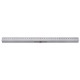 Metalen liniaal 9104 40cm