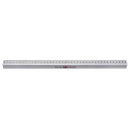 Metalen liniaal 9104 40cm