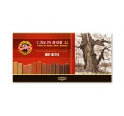 T'D Pastel tendre carré 7x7-75, 8592