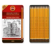 Grafietpotlood driekantig 1582