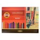 Craie pastel durs GIOCONDA carré 8115