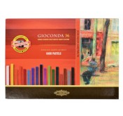 Craie pastel durs GIOCONDA carré 8115