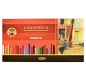 Craie pastel durs GIOCONDA carré 8116