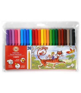 JUNGLE Pochette à 24