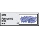 055 PERMANENT BLUE