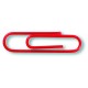 Paperclip 33mm assorti