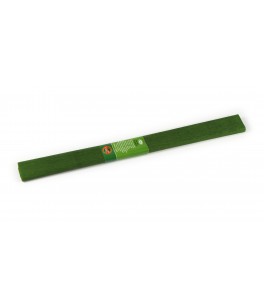 Crêpepapier olijfgroen
