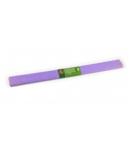 Crêpepapier lichtviolet