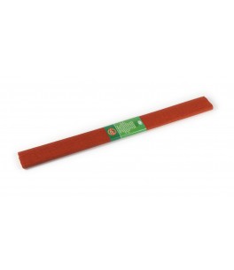 Papier crépon brun-clair
