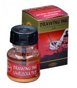 Artist Encre dessin 2810