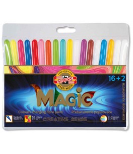 MAGIC Set à 18