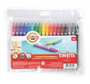 Twin Tip, set à 18 pcs.