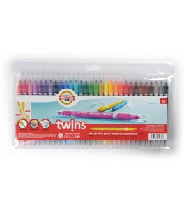 Twin Tip. Set à 30 pcs