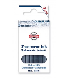 CARTOUCHE D'ENCRE  DOCUMENT