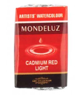 Aquarelle-Cadmium Red Light