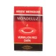 Aquarelle-Vermilion Red Dark