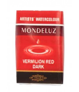 Aquarelle-Vermilion Red Dark