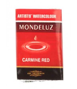 Aquarelle-Carmine Red