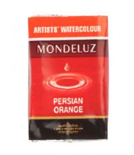 Aquarelle-Persian Orange