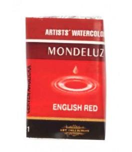 Aquarelle-English Red