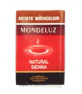 Aquarelle-Natural Sienna
