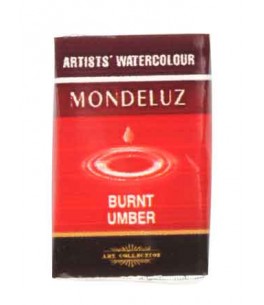 Aquarelle-Burnt Umber