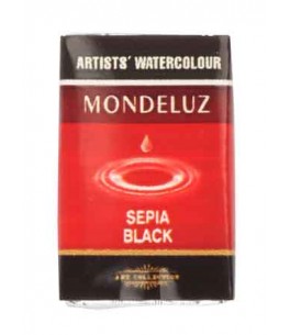 Aquarelle-Black Sepia