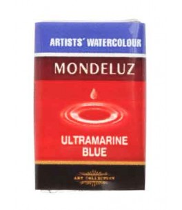 Aquarelle-Ultramarine Blue