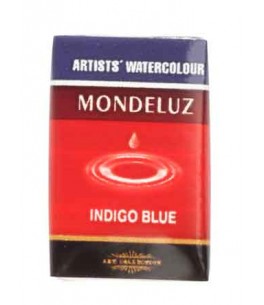 Aquarelle-Indigo Blue