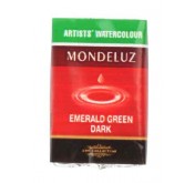 Aquarelle-Emerald Green Dark