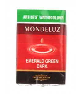 Aquarelle-Emerald Green Dark