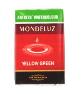 Aquarelle-Yellow Green