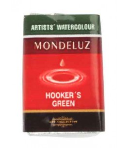 Aquarelle-Hooker's Green