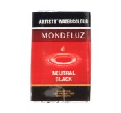 Aquarelle-Neutral Black