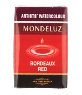 Aquarelle-Bordeaux Red