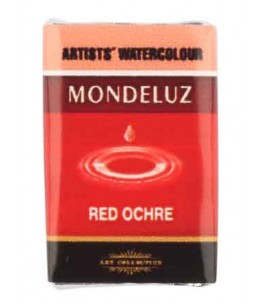 Aquarelle-Red Ochre