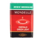 Aquarelle-Emerald Green Light