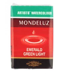 Aquarelle-Emerald Green Light