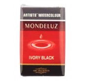 Aquarelle-Ivory Black