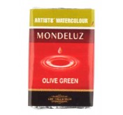 Aquarelle-Olive Green