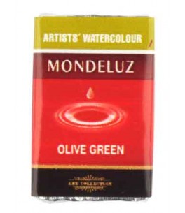 Aquarelle-Olive Green